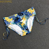 Sexy Swimwear Women Bikini Briefs Knickers G-string Thongs Panties Bathing Suit 2019 Beachwear Swimsuit Bottoms tanga plus size