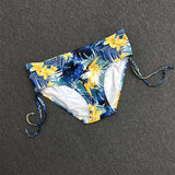 Sexy Swimwear Women Bikini Briefs Knickers G-string Thongs Panties Bathing Suit 2019 Beachwear Swimsuit Bottoms tanga plus size