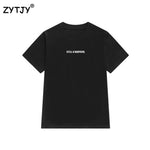 still a babygirl Letters Print Women tshirt Cotton Casual Funny t shirt For Lady Girl Top Tee Hipster Tumblr Drop Ship Z-1020