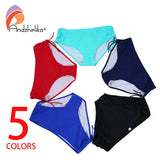 Andzhelika 2018 Women bikini Bottoms Plus Size XL-8XL Sport Adjustable Briefs Bathing Suit Panties Shorts Underwear Swimsuit