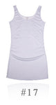 Solid Slim Women tank Tops Summer Sleeveless Jersey Tanks Camis Tees For Woman Fashion Sexy Top Tee White Black Vest