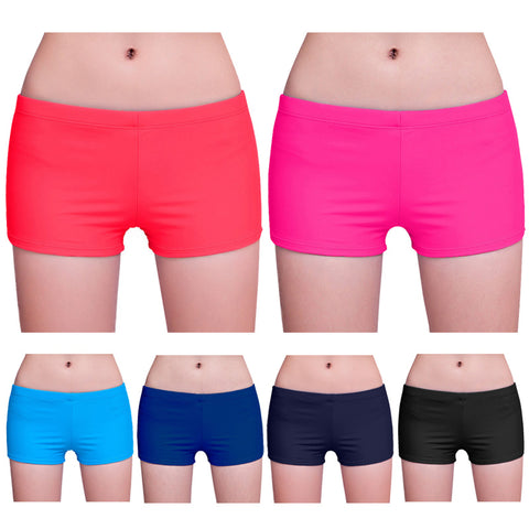 2019 Hot Sale Women Yoga Shorts Bikini Swimwear Bottom Summer Beach Wear Workout Running Pants ASD88