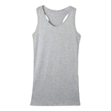 New Solid Slim Women tank Tops Summer Sleeveless Jersey Cotton Tanks Camis Tees For Woman Sexy Top White Black Multicolor Vest